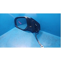 Mitsubishi Asx  Xc-Xd, Left Door Mirror