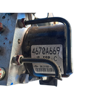 Mitsubishi Lancer Cf Abs Pump