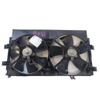 Mitsubishi Lancer, Asx Dual Fan Assembly