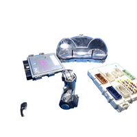 Mazda Bt50 Ford Ranger, Engine Ecu Sec Set