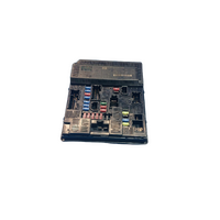 Nissan Navara Np300, Left Side Engine Bay Fuse Box/Ipdm Unit