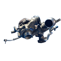 Nissan Navara Np300,   Turbocharger  W/ Exhaust Manifold