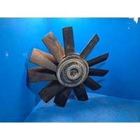 Ford Ranger, Mazda Bt50 2.2/3.2 Diesel Engine Fan Assembly