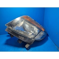 Ford Ranger Px  Left Headlamp