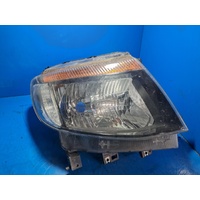 Ford Ranger  Px Series 1 Right Headlamp
