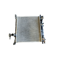 Nissan Micra K13 1.2 Petrol Automatic Radiator