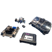 Holden  Colorado Rg, Engine Ecu Sec Set