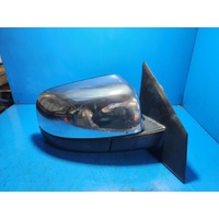 Mazda Bt50 Right Power Door Mirror