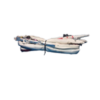 Ford Kuga Tf Right Side Curtain Airbag