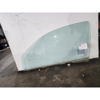 Toyota Hilux Left Front Door Window
