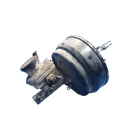 Holden Colorado Rc Brake Booster