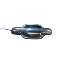 Holden Rodeo Colorado Right Front Outer Chrome Door Handle