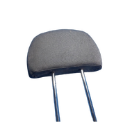 Holden Colorado Rc Right Rear Cloth Grey Headrest