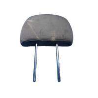 Holden Colorado Rc Right Rear Cloth Grey Headrest