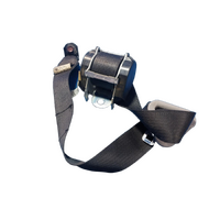 Holden Colorado Rc Left Rear Seat Belt Only