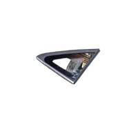 Mg Zs Right Azs1 Right Rear Side Glass