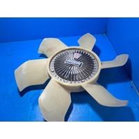 Mitsubishi Triton Ml-Mn Engine Fan Assembly