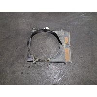 Mitsubishi Triton Mq-Mr 2.4 Diesel Fan Shroud