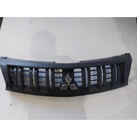 Mitsubishi Triton Mq Black Radiator Grille