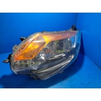 Mitsubishi Triton Mq Left Headlamp
