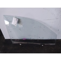 Toyota Hilux Right Front Door Window