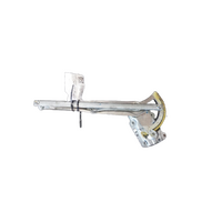 Toyota Hilux Right Front Manual Window Regulator