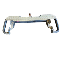 Toyota Hilux 2Wd  Towbar