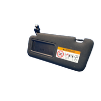 Mazda Cx5 Kf Left Side Sunvisor