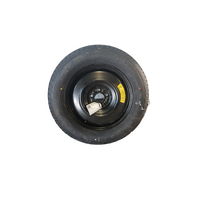 Mazda Cx5  Kf,  17 X 5.5 Inch  Space Saver Spare  Steel Wheel With 185/80/17 Tyre