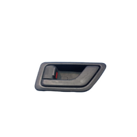 Hyundai Getz Tb Left Front/Left Rear Inner Black Door Handle