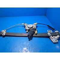 Hyundai Getz  Right Front Power Window Regulator