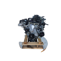 Mitsubishi Triton Mr 2.4 4n15 Diesel Turbo Auto Engine Used