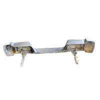 Mitsubishi Triton  Mr,  Rear Bumper Bar
