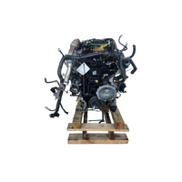 Nissan Navara Np300 2.3 Twin Turbo Diesel Ys23ddtt, Engine