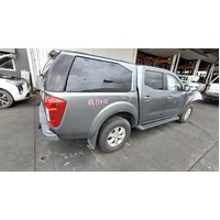 Nissan Navara Rear Prop Shaft