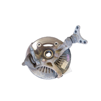 Holden Colorado Trailblazer, Rg Abs Type Left Front Hub Assembly