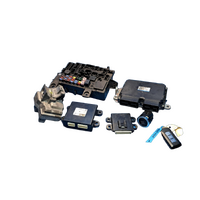 Mitsubishi Outlander  Zj-Zl  Engine Ecu Sec Set