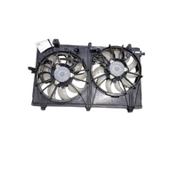 Mitsubishi Outlander Zj-Zk 2.4 Petrol Dual Fan Assembly