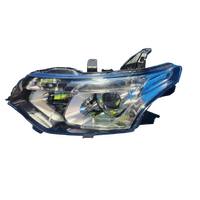 Mitsubishi Outlander Zj  Left Headlamp