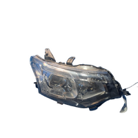 Mitsubishi Outlander Zj Right Headlamp