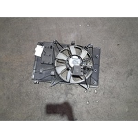 Mazda Cx3 Dk 2.0, Petrol Radiator Fan
