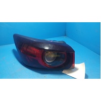Mazda Cx3  Dk,  Left Taillight  In Body