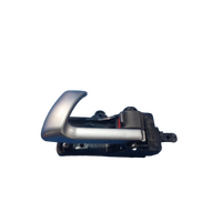 Hyundai Santa Fe Cm Left Front/Left Rear Inner Silver Door Handle