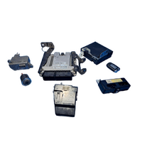 Hyundai Santa Fe Cm  Sec Set (Ecu/Imm/Reader/Key)