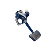 Hyundai Santa Fe Cm Park Brake Pedal Assembly