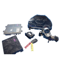 Holden Colorado Rg Ecu Security Set