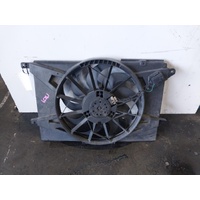 Ford Falcon, Territory Radiator Fan