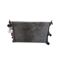 Ford Falcon Fg-Fgx 4.0 Petrol Automatic Radiator