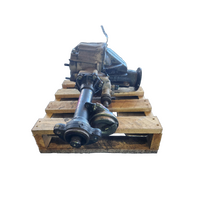 Ford Ranger Pj-Pk 3.727 Ratio  Front Diff Centre