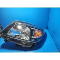 Ford Ranger Pk, Left Headlamp